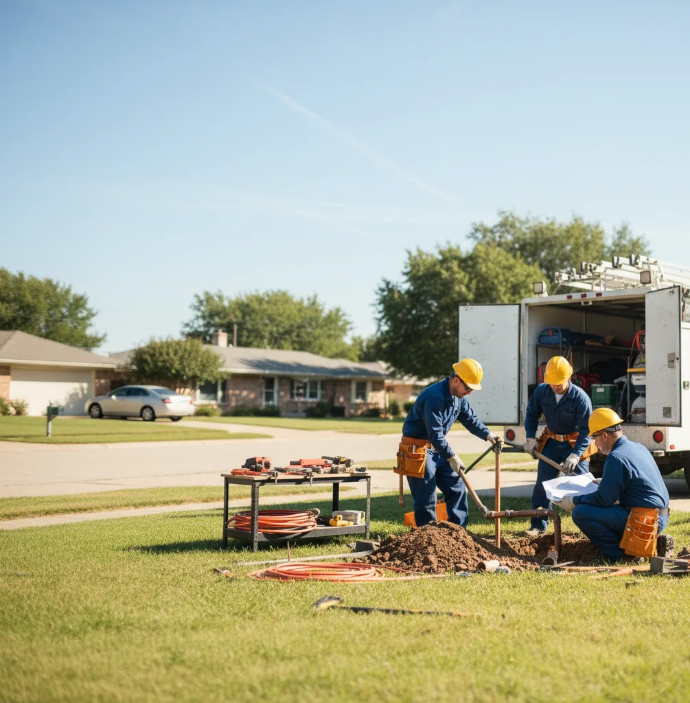 Emergency Plumbing in Uniontown, OH